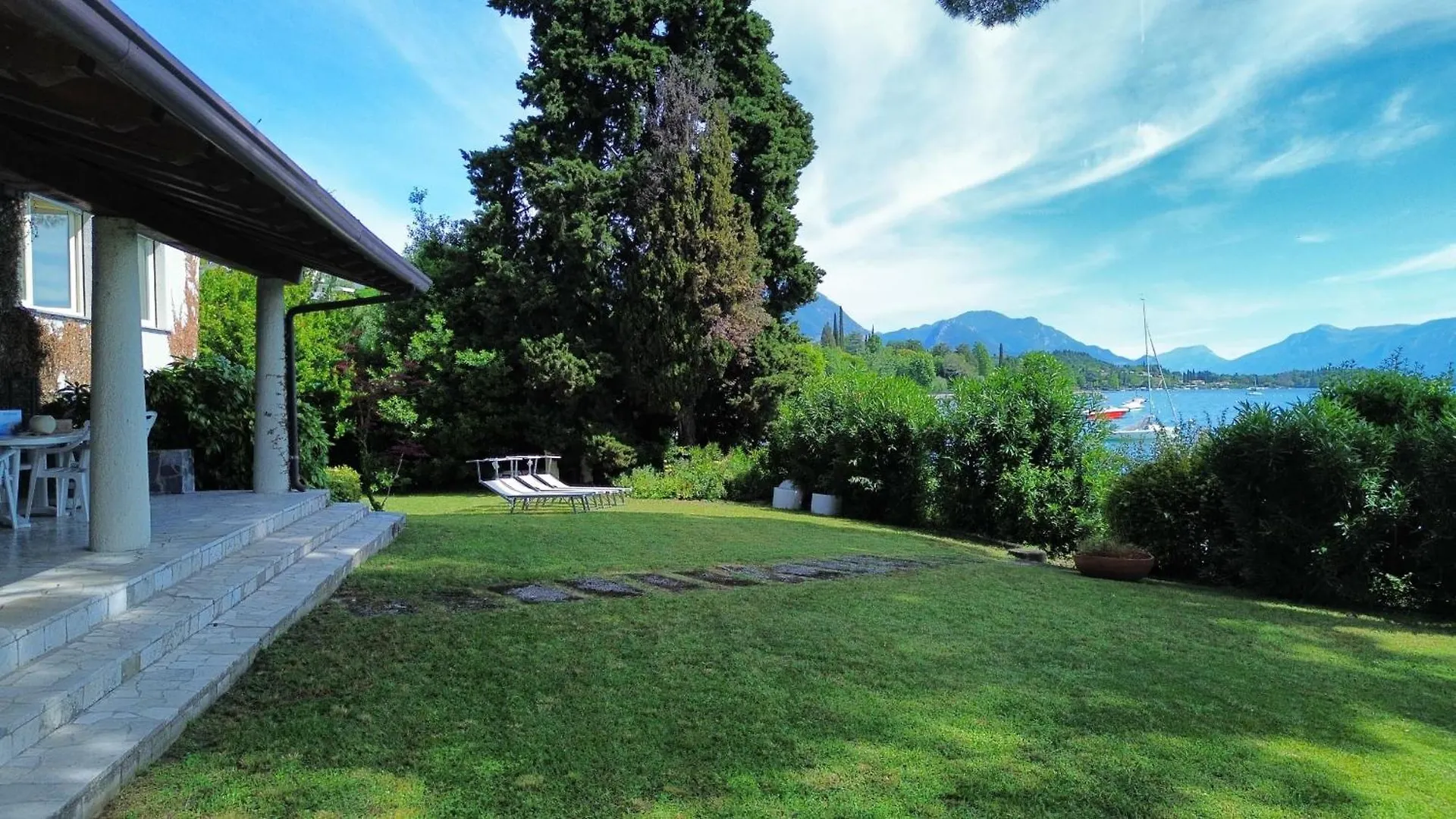 Villa 7 Bello By Bookinggardalake 라파