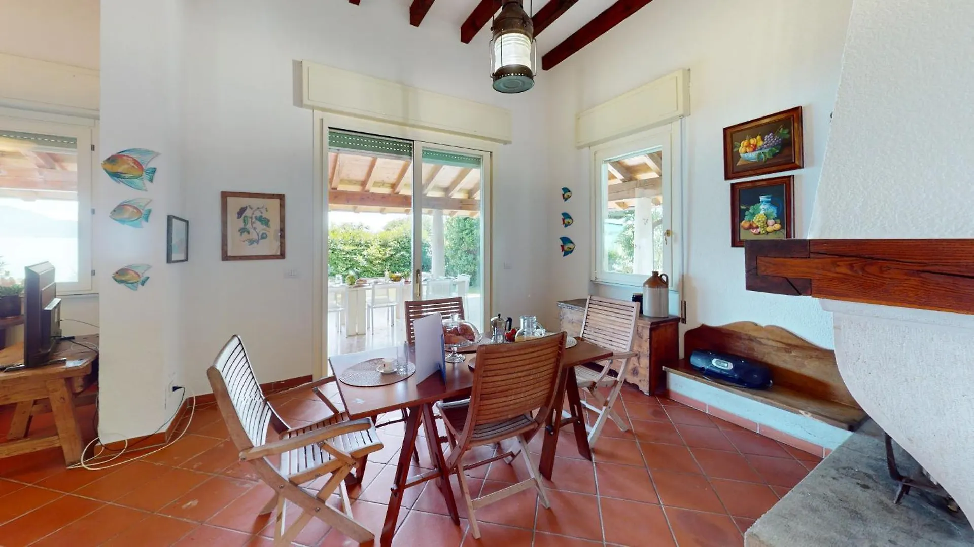 Villa 7 Bello By Bookinggardalake 라파