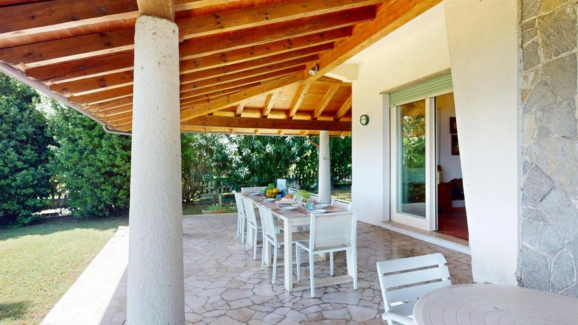 Villa 7 Bello By Bookinggardalake 라파