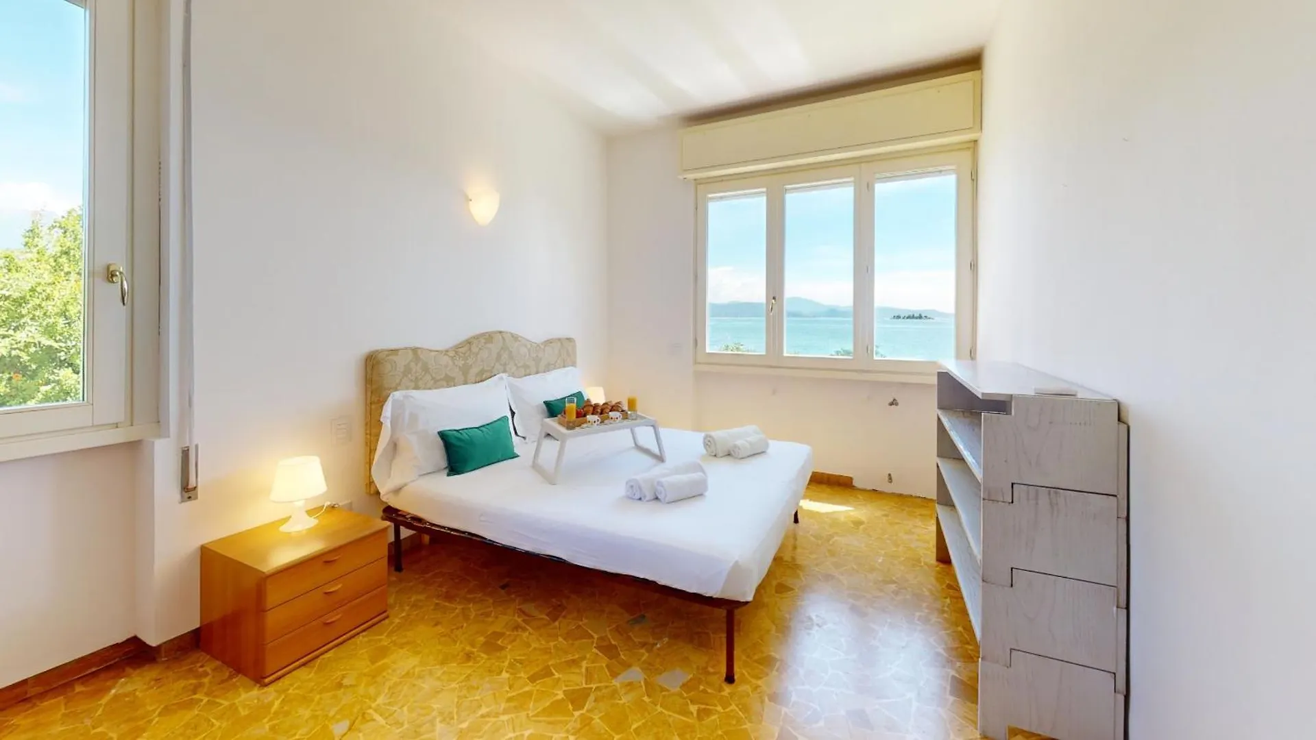 Villa 7 Bello By Bookinggardalake 라파