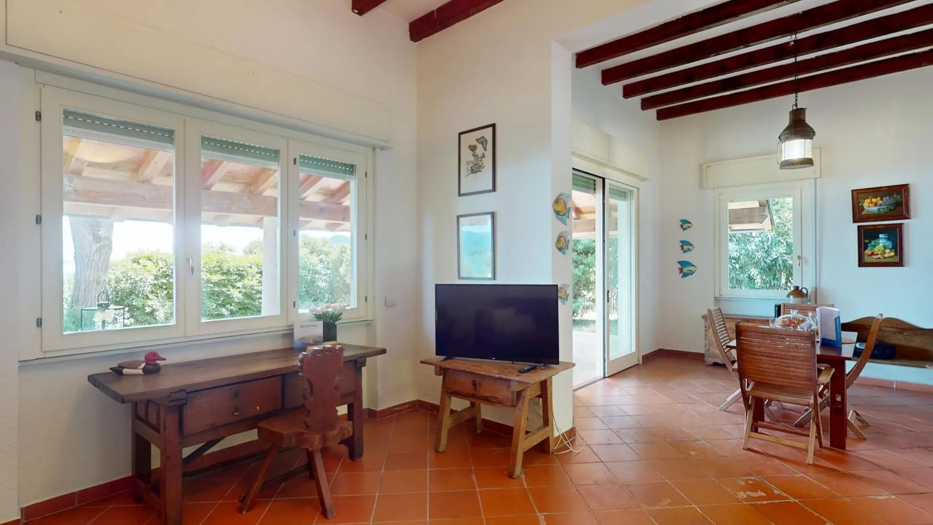 Villa 7 Bello By Bookinggardalake 라파