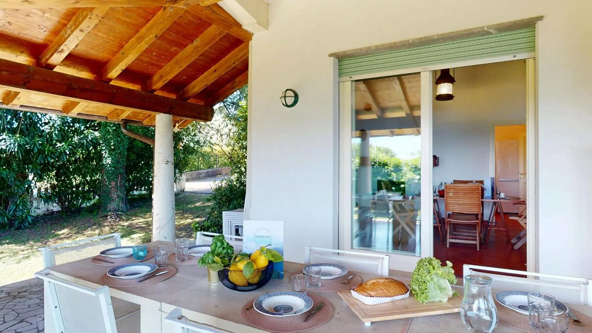 Villa 7 Bello By Bookinggardalake 라파 이탈리아