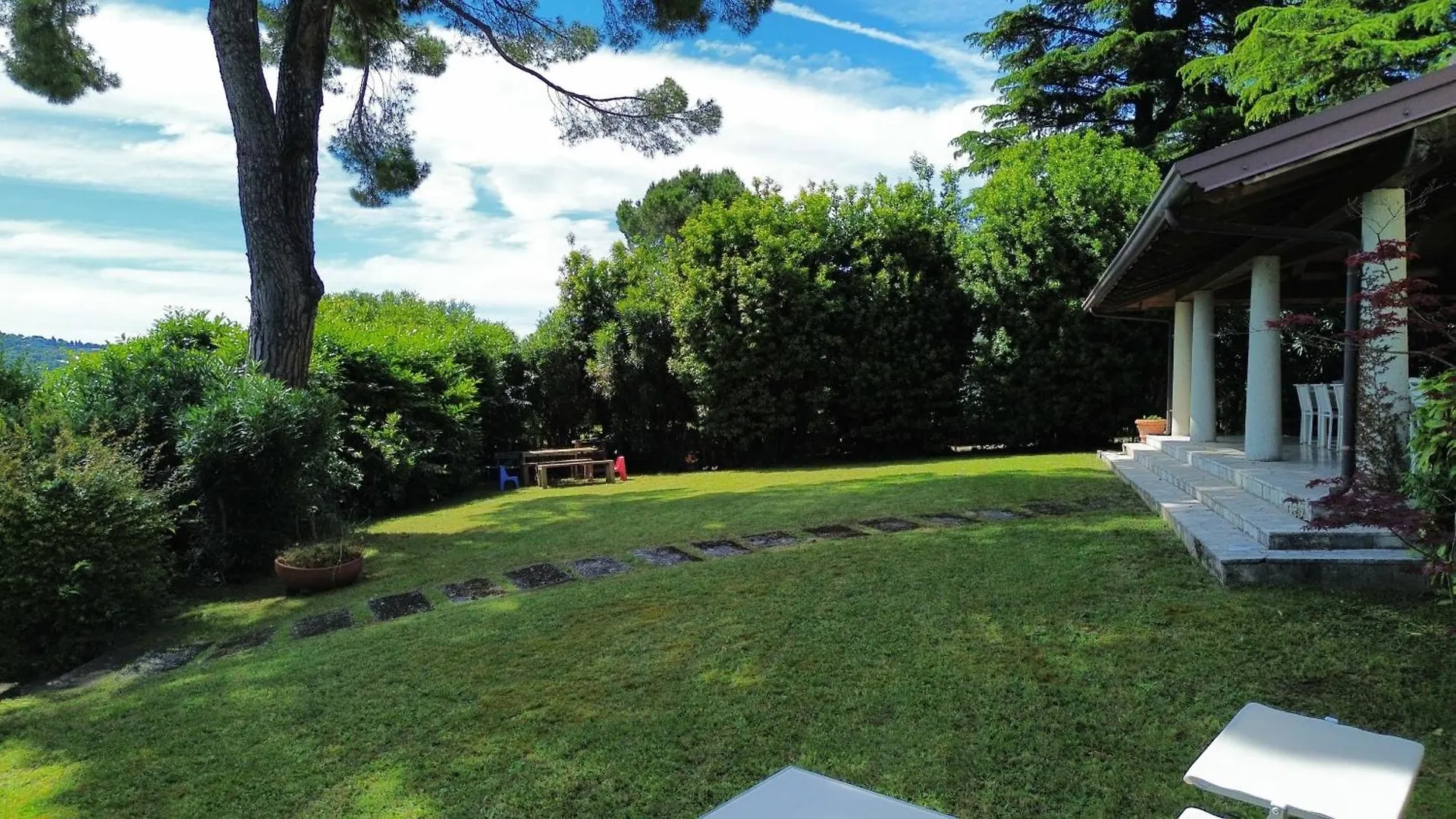 Villa 7 Bello By Bookinggardalake Raffa Italia