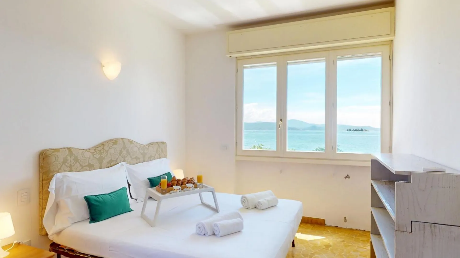 Villa 7 Bello By Bookinggardalake Raffa
