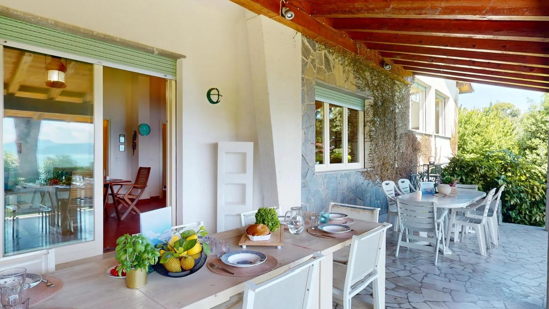 Villa 7 Bello By Bookinggardalake Raffa